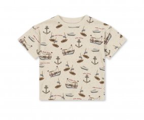 Camiseta Manga Corta Gots Sail Away