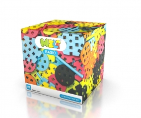 60 Pieces Basic Constructor