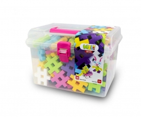110 pices Maxi Pink Travel Box
