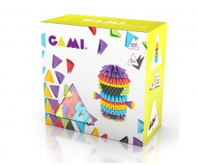 1000 Pezzi Costruzione Gami
