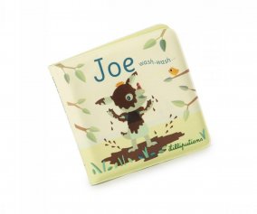 Livre de Bain Magique Joe 