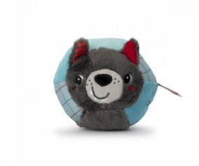 Pelota Sensorial "Louis El Lobo"