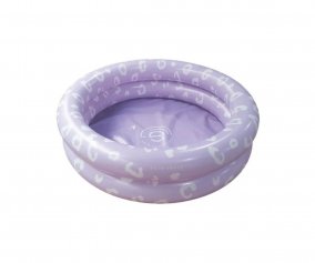 Piscina inflvel Baby Panter Lila 