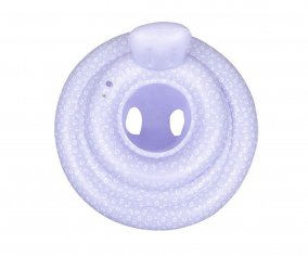 Gonfiabile Swim Ring Baby Lilac Panter