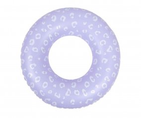 Grande Boue Panthre Lilas 90cm