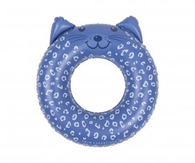 Boue Animal Panthre Bleue 55cm