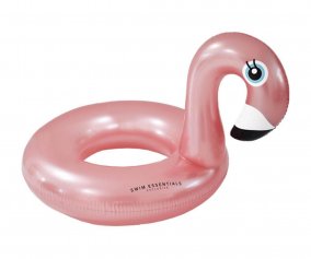 Ciambella Gonfiabile Grande Flamingo