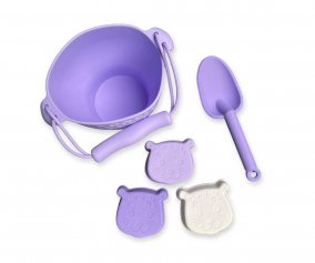Panter Lilac Beach Set