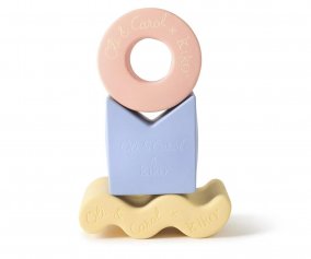 3 Stackable Geometric Figures x Kiko