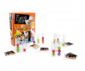 Juego Dr. Eureka