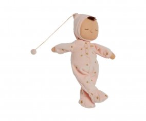 Mueco Dinkum Dozy Dolls Lullaby Luna