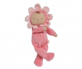 Doll Dozy Dinkum Petal Twinkle Fuchsia