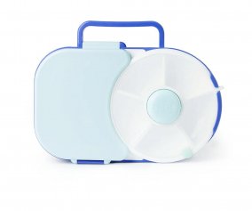 Lunchbox Spinner Blueberry Blue