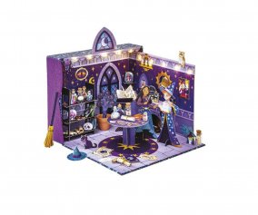 Crez l'cole Magique des Sorciers