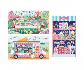 Bote Crative Bonbons Miniatures