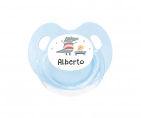 Succhietto Personalizzato Tutete Retro Croc