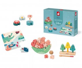 Janod Box 24 mesi Concentrazione