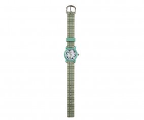 Classic Fern Plaid Watch
