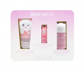 Caixa de tratamento Facial Dream Pink 