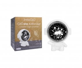 Veilleuse GIOStar Astronaute avec Bote  Musique