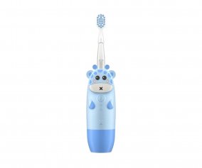 Brosse  Dents Sonique GIOGiraffe Bleu