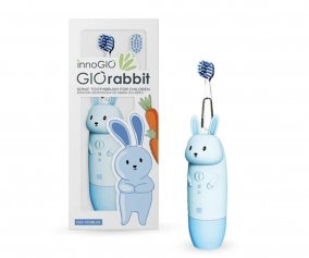 Spazzolino Sonico GIOrabbit Azzurro