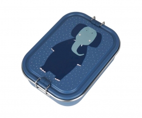 Caja de Almuerzo Grande Mrs. Elephant