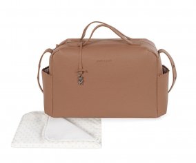 Borsa Fasciatoio Icon Caramel