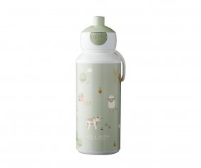 Garrafa Campus Pop-Up Little Farm 400ml