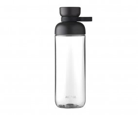 Botella de Agua Vita Nordic Black 700ml
