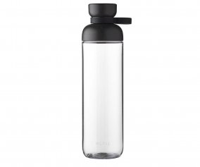Botella de Agua Vita Nordic Black 900ml