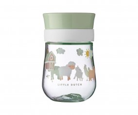 Gobelet Anti-goutte 360 Mio Little Farm