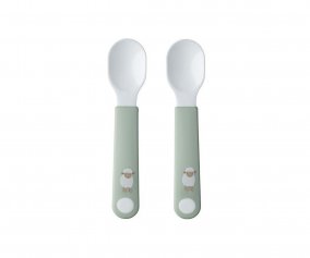 2 Cucharas Aprendizaje Mio Little Farm