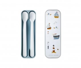 2 Long Spoons Mio Sailors Bay