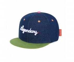 Cappellino Visiera Jean Legendary