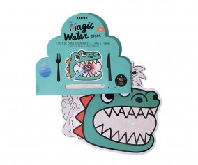 Tovagliette OMY Magic Water Dino