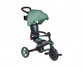 Triciclo Explorer Trike Plegable 4 en 1 Olive