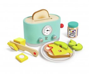 Toaster Ding & Pop-Up