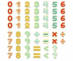 Magnetic Numbers