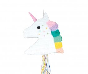 Piata Unicornio Blanco