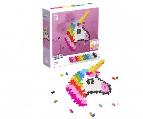 Puzzle by Number Unicorn