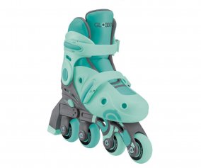 Patins en Ligne Globber 2 en 1 Menthe T.30-33