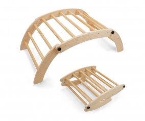 Trio Estructura Escalada Montessori