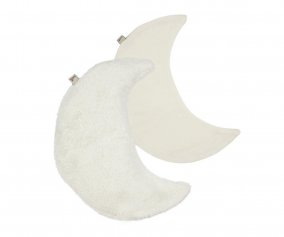 Saquito Luna Semillas Daisy White