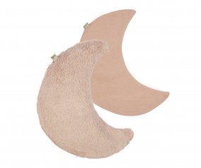 Bouillotte Sche Graines Lune Misty Rose