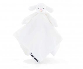 Doudou Pecorella Personalizzabile 