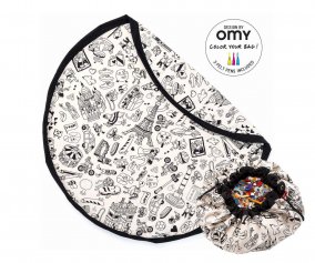 Saco Play & Go Omy Paris