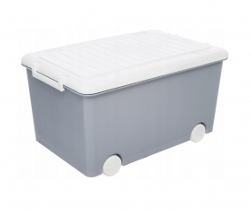 Caja Multifuncin Mediana Gris