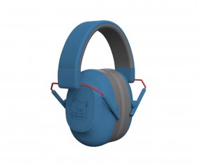 Auriculares Anti Ruido Kidynoise Azul