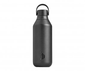 Stainless Steel Bottle Series 2 All Black 500 ml